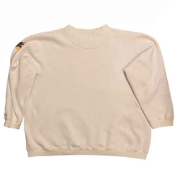 Vintage 90s GameWorks Tempe Crewneck Sweatshirt L Arcade Y2K Taiwan - Picture 4 of 7